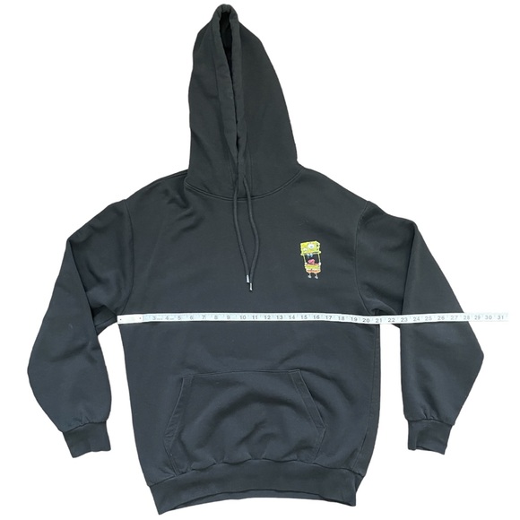 SpongeBob Hoodie (M) - Picture 4 of 6